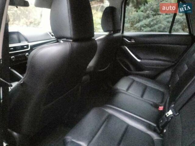 Белый Мазда СХ-5, объемом двигателя 2.5 л и пробегом 167 тыс. км за 14999 $, фото 22 на Automoto.ua