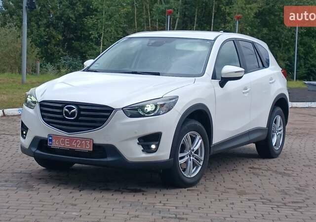 Мазда СХ-5 2015 у Стрые на Automoto.ua Білий Мазда СХ-5, об'ємом двигуна 2.2 л та пробігом 246 тис. км за 15950 $, фото 26 на Automoto.ua