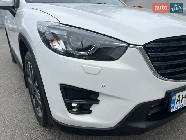 Белый Мазда СХ-5, объемом двигателя 2.49 л и пробегом 130 тыс. км за 17900 $, фото 22 на Automoto.ua
