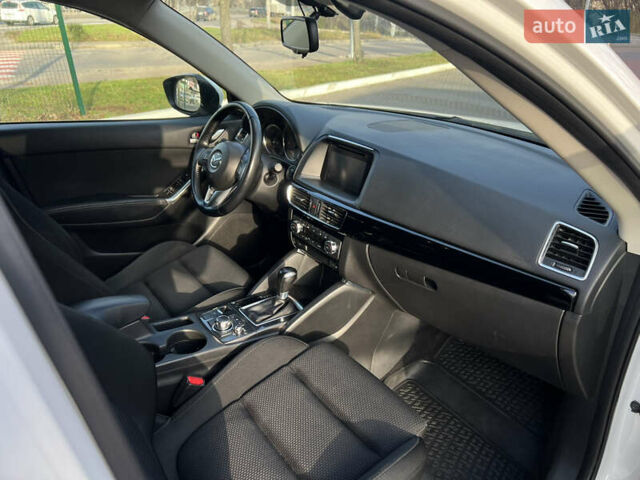 Белый Мазда СХ-5, объемом двигателя 2.19 л и пробегом 128 тыс. км за 16900 $, фото 23 на Automoto.ua