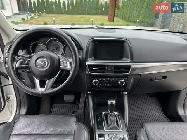 Белый Мазда СХ-5, объемом двигателя 2.2 л и пробегом 280 тыс. км за 14500 $, фото 13 на Automoto.ua