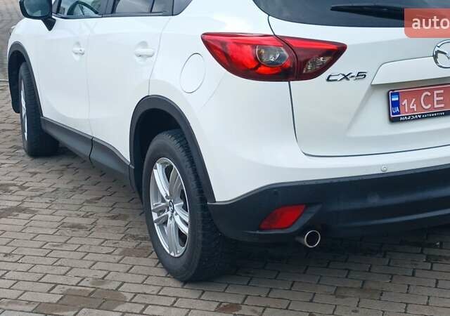 Мазда СХ-5 2015 у Стрые на Automoto.ua Білий Мазда СХ-5, об'ємом двигуна 2.2 л та пробігом 246 тис. км за 15950 $, фото 42 на Automoto.ua