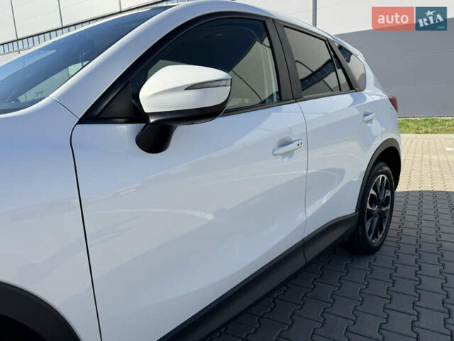 Белый Мазда СХ-5, объемом двигателя 2.2 л и пробегом 235 тыс. км за 16500 $, фото 15 на Automoto.ua