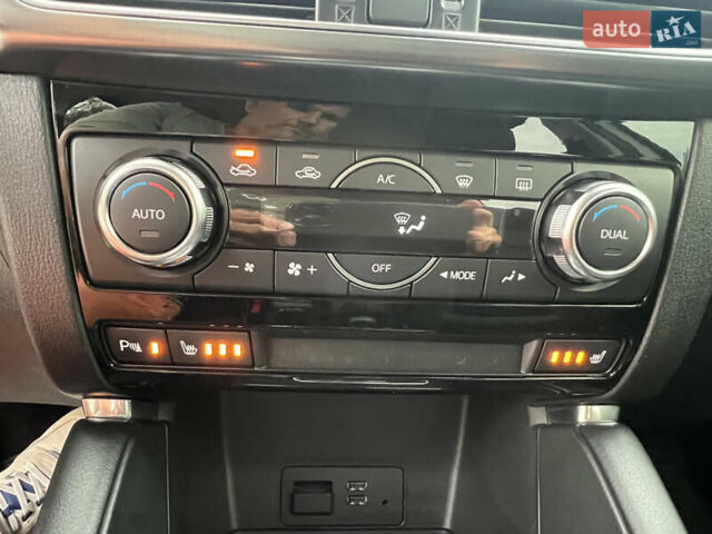 Белый Мазда СХ-5, объемом двигателя 2.49 л и пробегом 130 тыс. км за 17900 $, фото 47 на Automoto.ua