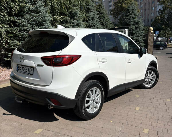 Білий Мазда СХ-5, об'ємом двигуна 2.19 л та пробігом 242 тис. км за 14500 $, фото 5 на Automoto.ua
