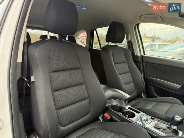 Белый Мазда СХ-5, объемом двигателя 2.2 л и пробегом 246 тыс. км за 15500 $, фото 26 на Automoto.ua