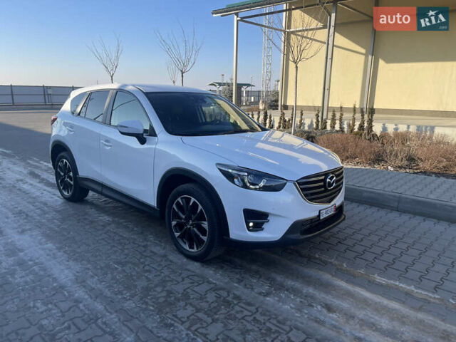 Белый Мазда СХ-5, объемом двигателя 2.2 л и пробегом 206 тыс. км за 14600 $, фото 47 на Automoto.ua