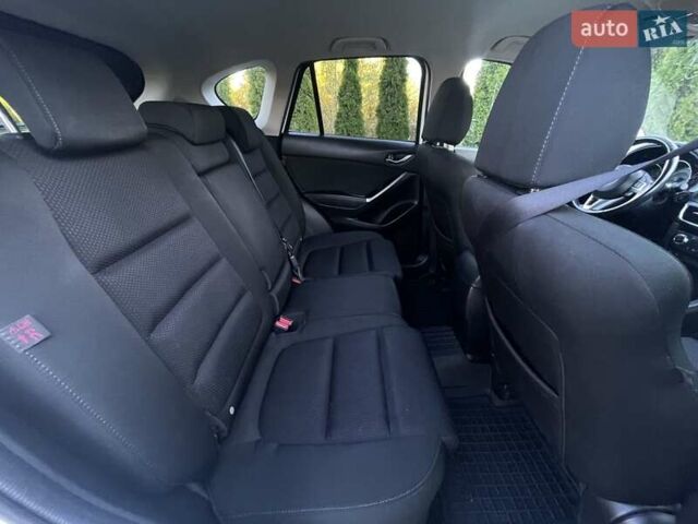 Белый Мазда СХ-5, объемом двигателя 2.2 л и пробегом 206 тыс. км за 16399 $, фото 11 на Automoto.ua