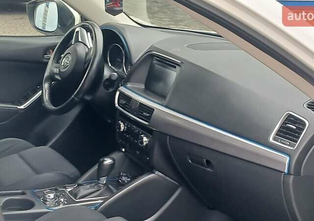 Мазда СХ-5 2015 у Стрые на Automoto.ua Білий Мазда СХ-5, об'ємом двигуна 2.2 л та пробігом 246 тис. км за 15950 $, фото 79 на Automoto.ua