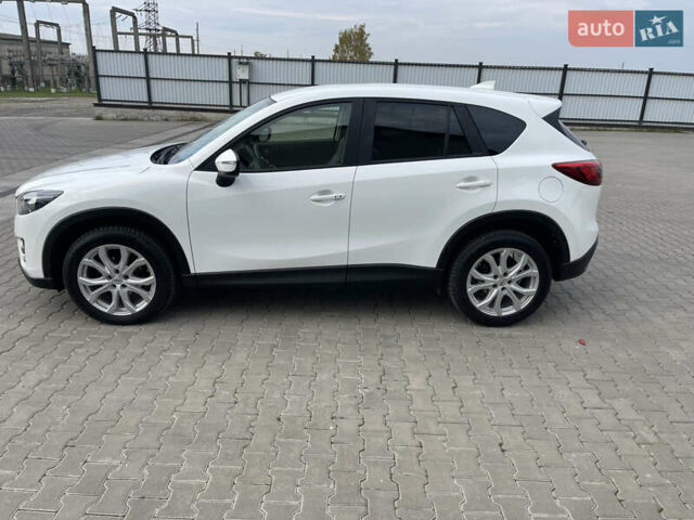 Білий Мазда СХ-5, об'ємом двигуна 2.2 л та пробігом 211 тис. км за 16500 $, фото 30 на Automoto.ua