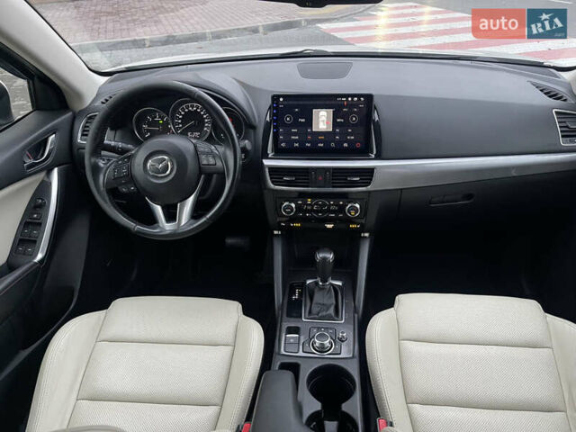 Белый Мазда СХ-5, объемом двигателя 2.19 л и пробегом 247 тыс. км за 15800 $, фото 20 на Automoto.ua