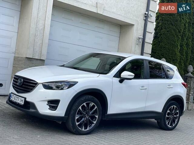Белый Мазда СХ-5, объемом двигателя 2.2 л и пробегом 204 тыс. км за 16650 $, фото 21 на Automoto.ua