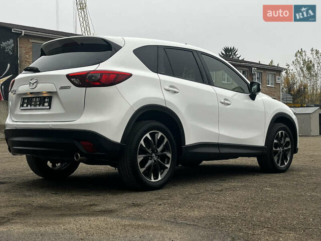 Білий Мазда СХ-5, об'ємом двигуна 2.2 л та пробігом 249 тис. км за 14999 $, фото 10 на Automoto.ua