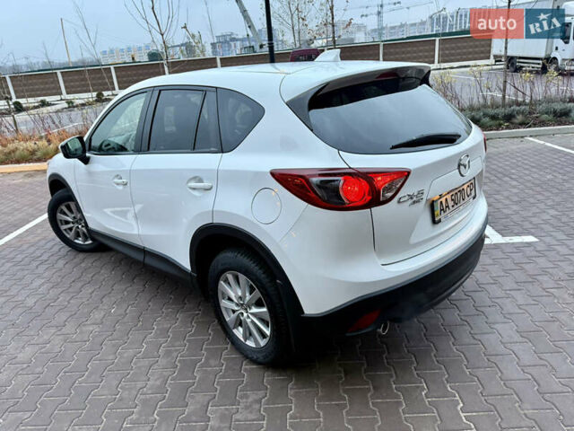 Белый Мазда СХ-5, объемом двигателя 2.2 л и пробегом 127 тыс. км за 14550 $, фото 20 на Automoto.ua