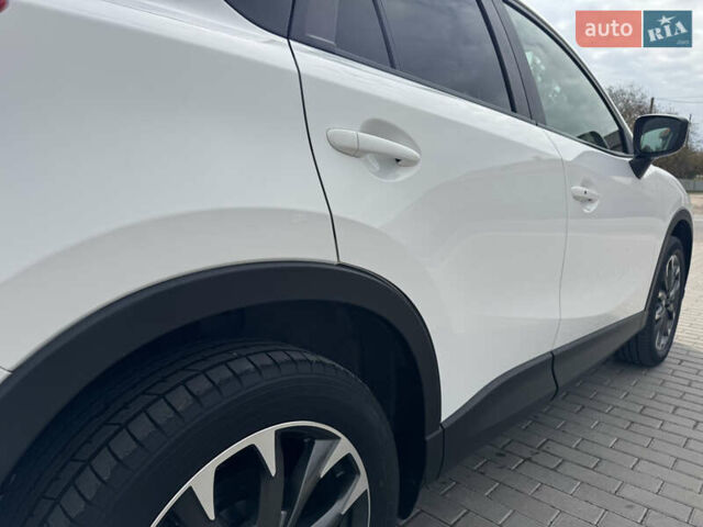 Белый Мазда СХ-5, объемом двигателя 2.2 л и пробегом 200 тыс. км за 16554 $, фото 11 на Automoto.ua