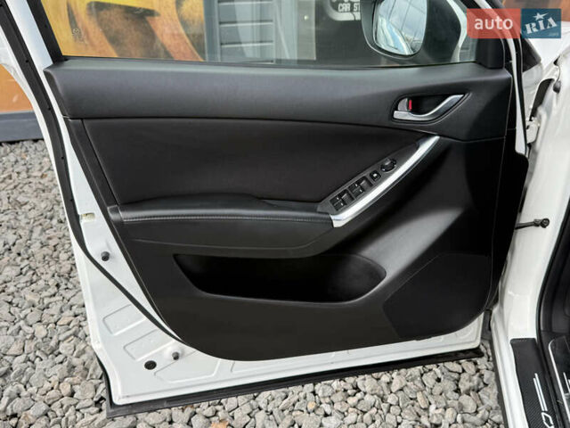 Белый Мазда СХ-5, объемом двигателя 2.2 л и пробегом 246 тыс. км за 15500 $, фото 41 на Automoto.ua