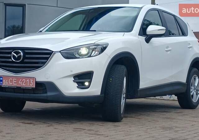Мазда СХ-5 2015 у Стрые на Automoto.ua Білий Мазда СХ-5, об'ємом двигуна 2.2 л та пробігом 246 тис. км за 15950 $, фото 60 на Automoto.ua