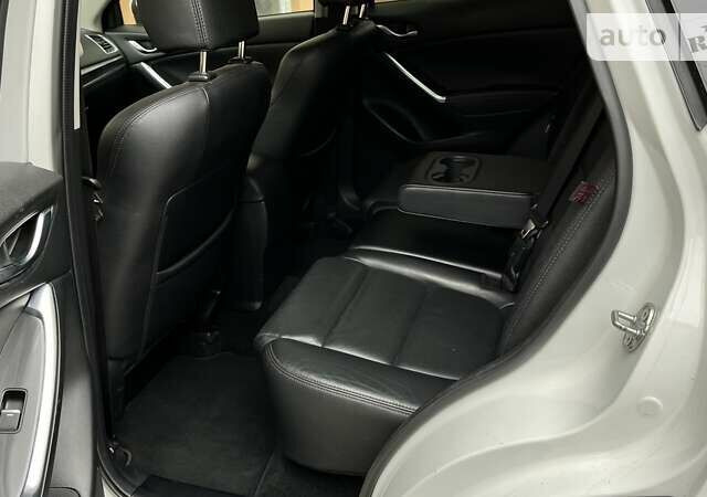 Белый Мазда СХ-5, объемом двигателя 2.2 л и пробегом 202 тыс. км за 17600 $, фото 22 на Automoto.ua