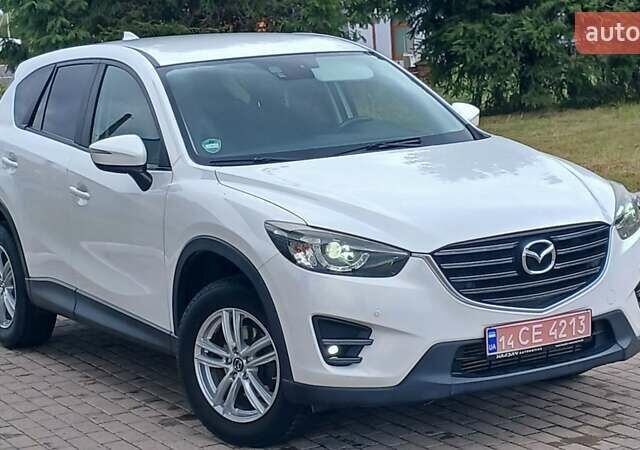 Мазда СХ-5 2015 у Стрые на Automoto.ua Білий Мазда СХ-5, об'ємом двигуна 2.2 л та пробігом 246 тис. км за 15950 $, фото 53 на Automoto.ua