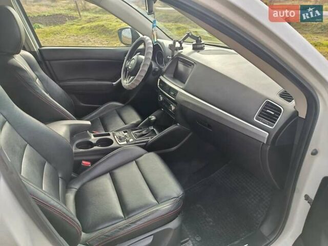 Мазда СХ-5 2015 у Буске на Automoto.ua Білий Мазда СХ-5, об'ємом двигуна 2.19 л та пробігом 149 тис. км за 15350 $, фото 10 на Automoto.ua