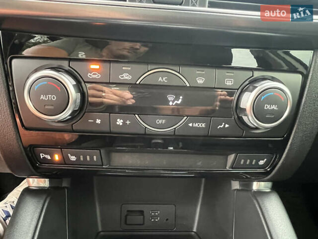 Белый Мазда СХ-5, объемом двигателя 2.49 л и пробегом 130 тыс. км за 17900 $, фото 46 на Automoto.ua