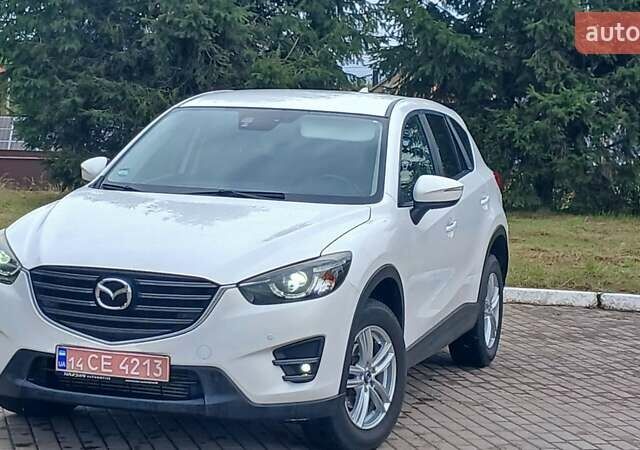 Мазда СХ-5 2015 у Стрые на Automoto.ua Білий Мазда СХ-5, об'ємом двигуна 2.2 л та пробігом 246 тис. км за 15950 $, фото 102 на Automoto.ua