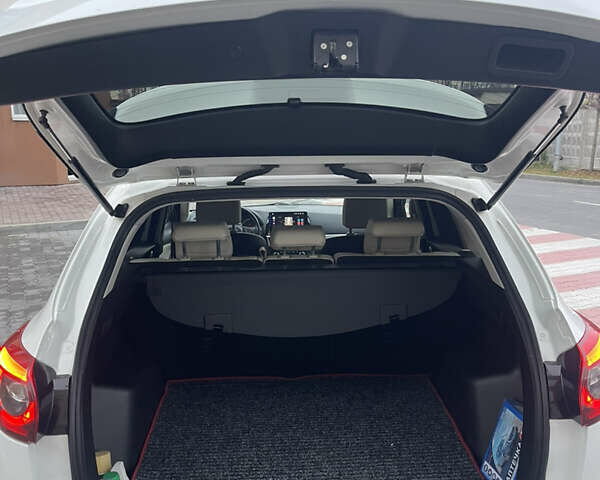 Белый Мазда СХ-5, объемом двигателя 2.19 л и пробегом 247 тыс. км за 15800 $, фото 37 на Automoto.ua