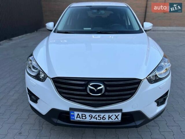 Мазда СХ-5 2015 в Казатине на Automoto.ua Белый Мазда СХ-5, объемом двигателя 2 л и пробегом 276 тыс. км за 15400 $, фото 33 на Automoto.ua