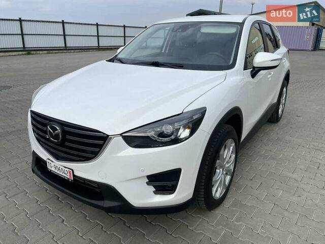 Білий Мазда СХ-5, об'ємом двигуна 2.2 л та пробігом 211 тис. км за 16500 $, фото 26 на Automoto.ua