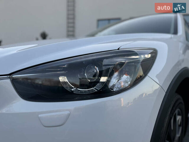 Белый Мазда СХ-5, объемом двигателя 2.2 л и пробегом 169 тыс. км за 17490 $, фото 7 на Automoto.ua