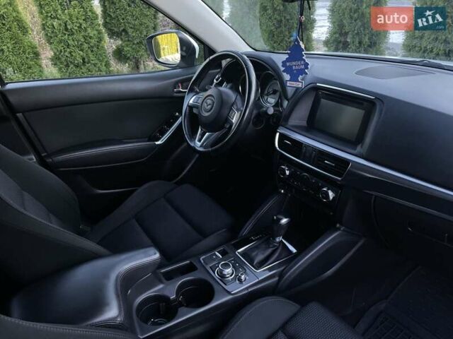 Белый Мазда СХ-5, объемом двигателя 2.2 л и пробегом 206 тыс. км за 16399 $, фото 9 на Automoto.ua