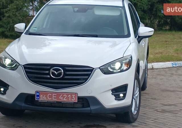 Мазда СХ-5 2015 у Стрые на Automoto.ua Білий Мазда СХ-5, об'ємом двигуна 2.2 л та пробігом 246 тис. км за 15950 $, фото 46 на Automoto.ua
