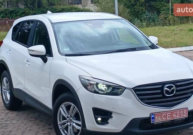 Мазда СХ-5 2015 у Стрые на Automoto.ua Білий Мазда СХ-5, об'ємом двигуна 2.2 л та пробігом 246 тис. км за 15950 $, фото 1 на Automoto.ua