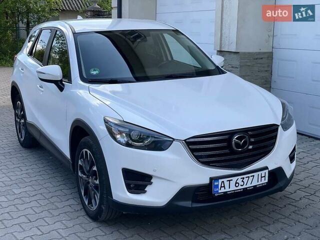 Белый Мазда СХ-5, объемом двигателя 2.2 л и пробегом 204 тыс. км за 16650 $, фото 19 на Automoto.ua