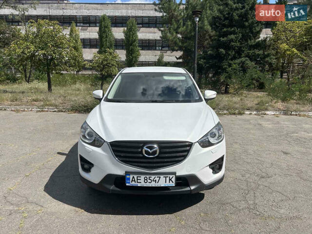 Мазда СХ-5 2015 в Днепре (Днепропетровске) на Automoto.ua Белый Мазда СХ-5, объемом двигателя 2.19 л и пробегом 122 тыс. км за 16500 $, фото 1 на Automoto.ua