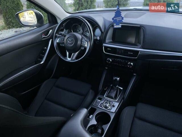 Белый Мазда СХ-5, объемом двигателя 2.2 л и пробегом 206 тыс. км за 16399 $, фото 17 на Automoto.ua