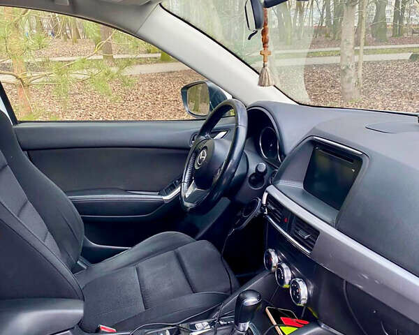 Білий Мазда СХ-5, об'ємом двигуна 2.49 л та пробігом 196 тис. км за 13200 $, фото 3 на Automoto.ua