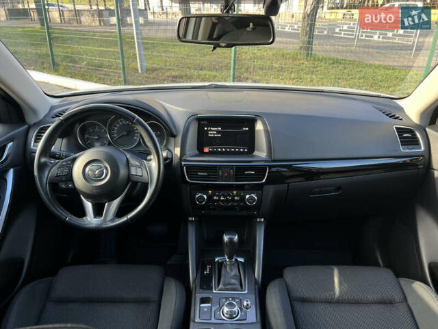 Белый Мазда СХ-5, объемом двигателя 2.2 л и пробегом 128 тыс. км за 16950 $, фото 24 на Automoto.ua