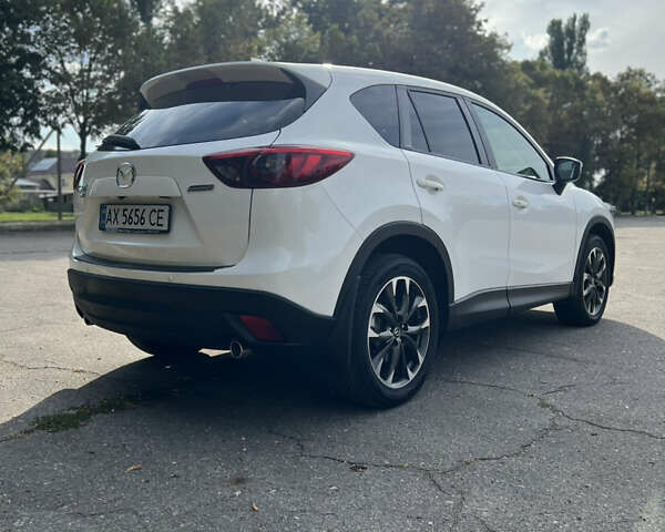 Білий Мазда СХ-5, об'ємом двигуна 2.19 л та пробігом 132 тис. км за 18700 $, фото 25 на Automoto.ua