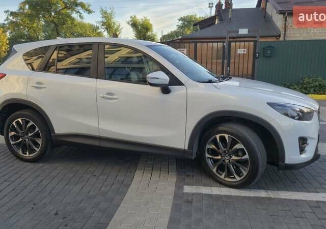 Білий Мазда СХ-5, об'ємом двигуна 2.19 л та пробігом 248 тис. км за 15900 $, фото 6 на Automoto.ua