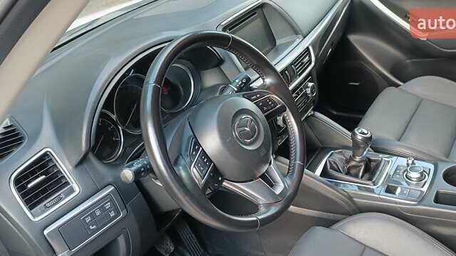 Белый Мазда СХ-5, объемом двигателя 2.2 л и пробегом 148 тыс. км за 16800 $, фото 65 на Automoto.ua