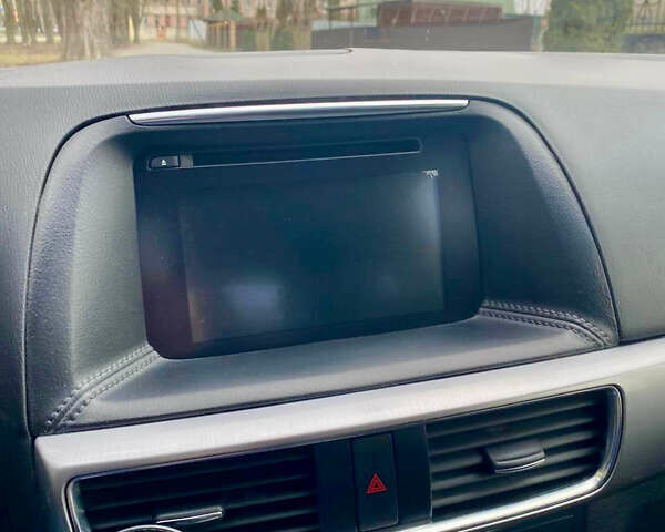 Білий Мазда СХ-5, об'ємом двигуна 2.49 л та пробігом 196 тис. км за 13200 $, фото 7 на Automoto.ua