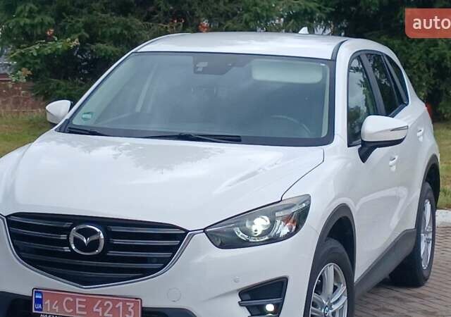 Мазда СХ-5 2015 у Стрые на Automoto.ua Білий Мазда СХ-5, об'ємом двигуна 2.2 л та пробігом 246 тис. км за 15950 $, фото 48 на Automoto.ua