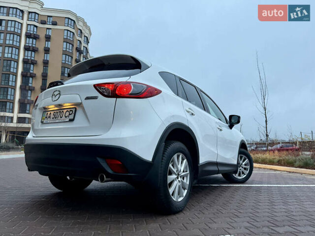 Белый Мазда СХ-5, объемом двигателя 2.2 л и пробегом 127 тыс. км за 14550 $, фото 8 на Automoto.ua
