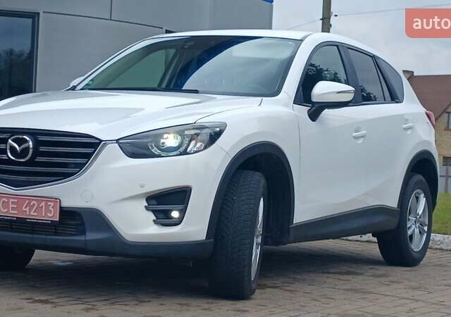 Мазда СХ-5 2015 у Стрые на Automoto.ua Білий Мазда СХ-5, об'ємом двигуна 2.2 л та пробігом 246 тис. км за 15950 $, фото 57 на Automoto.ua