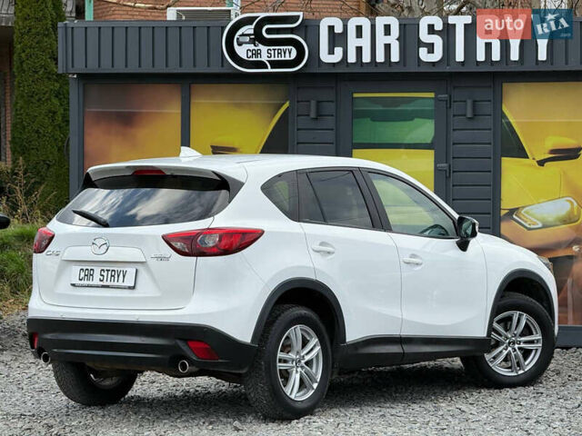 Белый Мазда СХ-5, объемом двигателя 2.2 л и пробегом 246 тыс. км за 15500 $, фото 21 на Automoto.ua