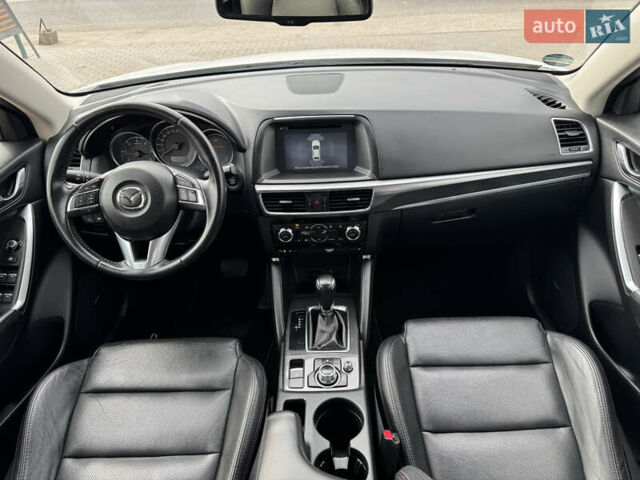 Белый Мазда СХ-5, объемом двигателя 2.2 л и пробегом 200 тыс. км за 16554 $, фото 53 на Automoto.ua