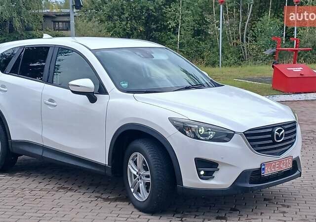 Мазда СХ-5 2015 у Стрые на Automoto.ua Білий Мазда СХ-5, об'ємом двигуна 2.2 л та пробігом 246 тис. км за 15950 $, фото 99 на Automoto.ua