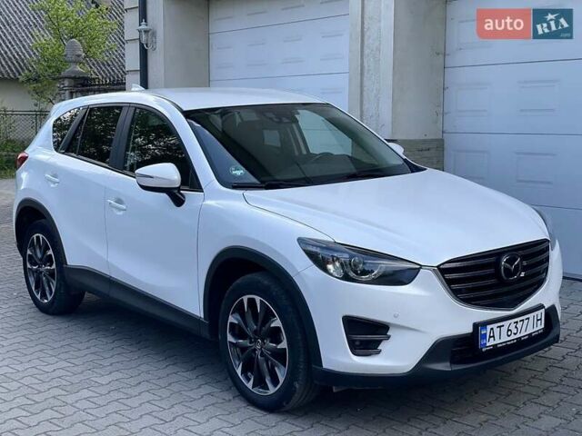 Белый Мазда СХ-5, объемом двигателя 2.2 л и пробегом 204 тыс. км за 16650 $, фото 15 на Automoto.ua