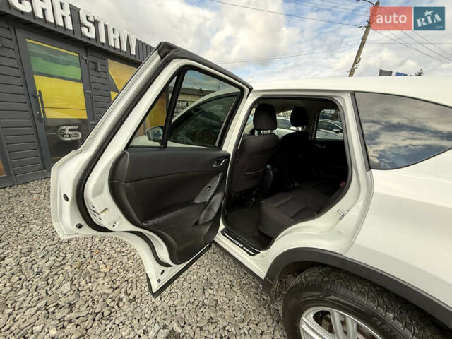 Белый Мазда СХ-5, объемом двигателя 2.2 л и пробегом 246 тыс. км за 15500 $, фото 40 на Automoto.ua